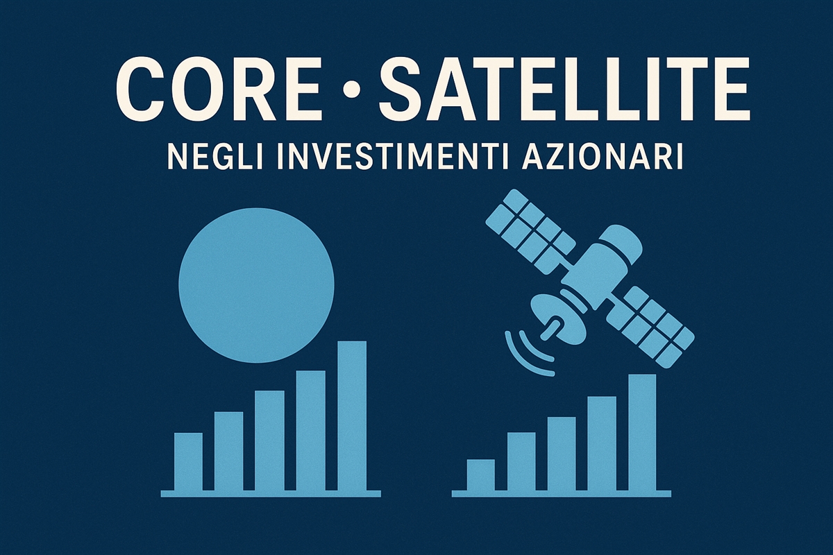 Panoramica dei temi di investimento azionari: alpha e satelliti per la quota azionaria